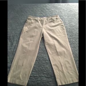 Ladies Khakis